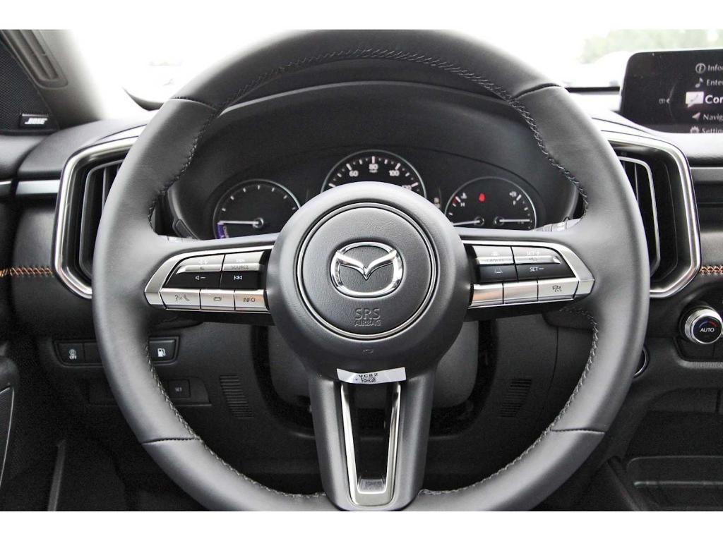 new 2025 Mazda CX-50 Hybrid car, priced at $41,860