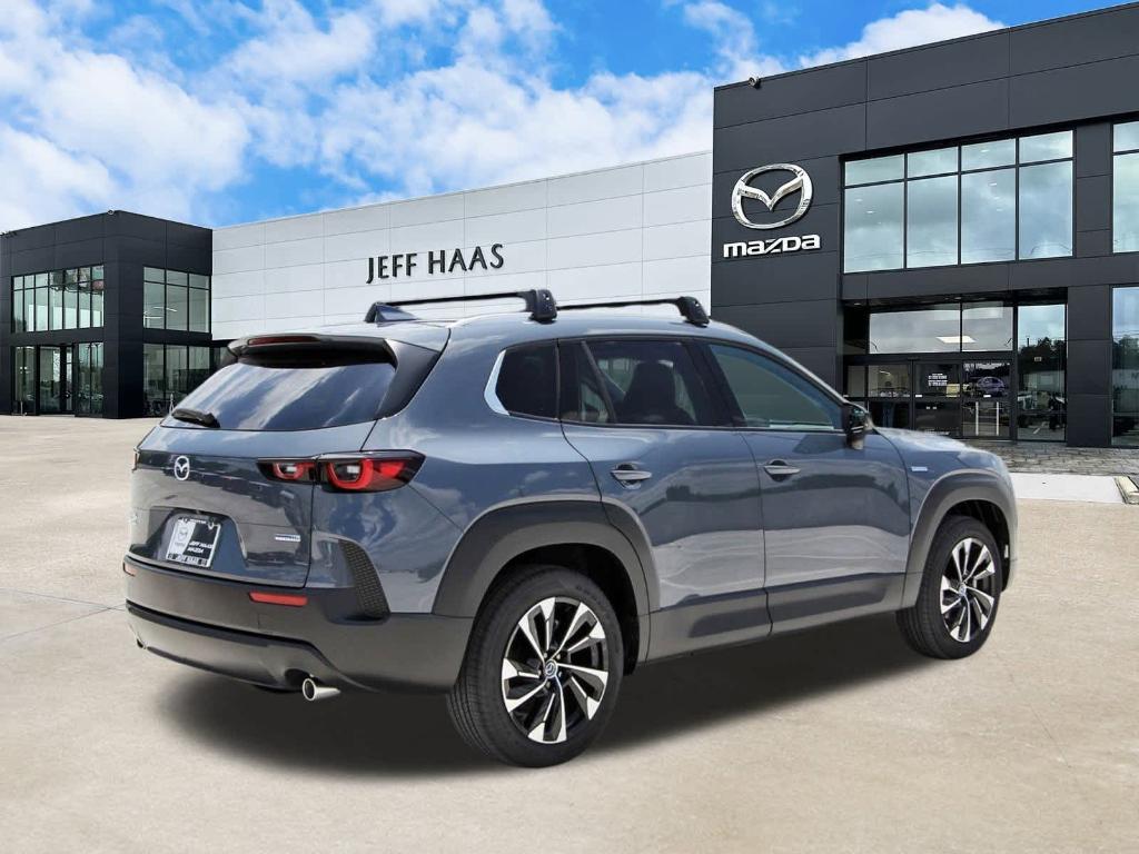 new 2025 Mazda CX-50 Hybrid car, priced at $41,860
