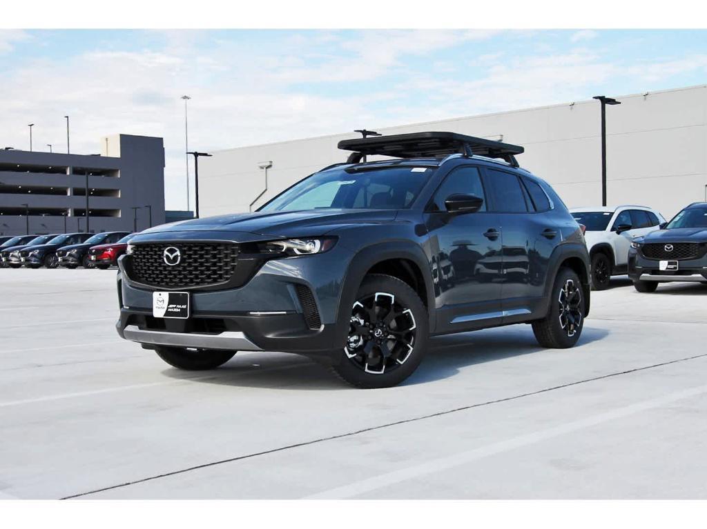 new 2025 Mazda CX-50 car, priced at $43,139