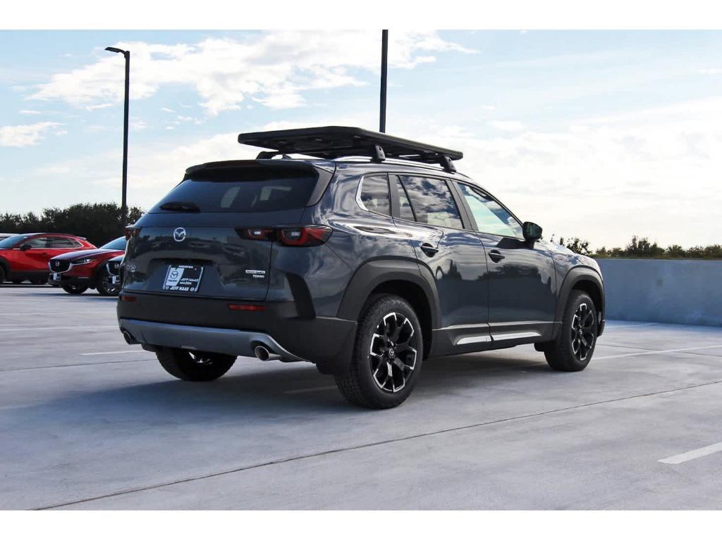 new 2025 Mazda CX-50 car, priced at $43,139