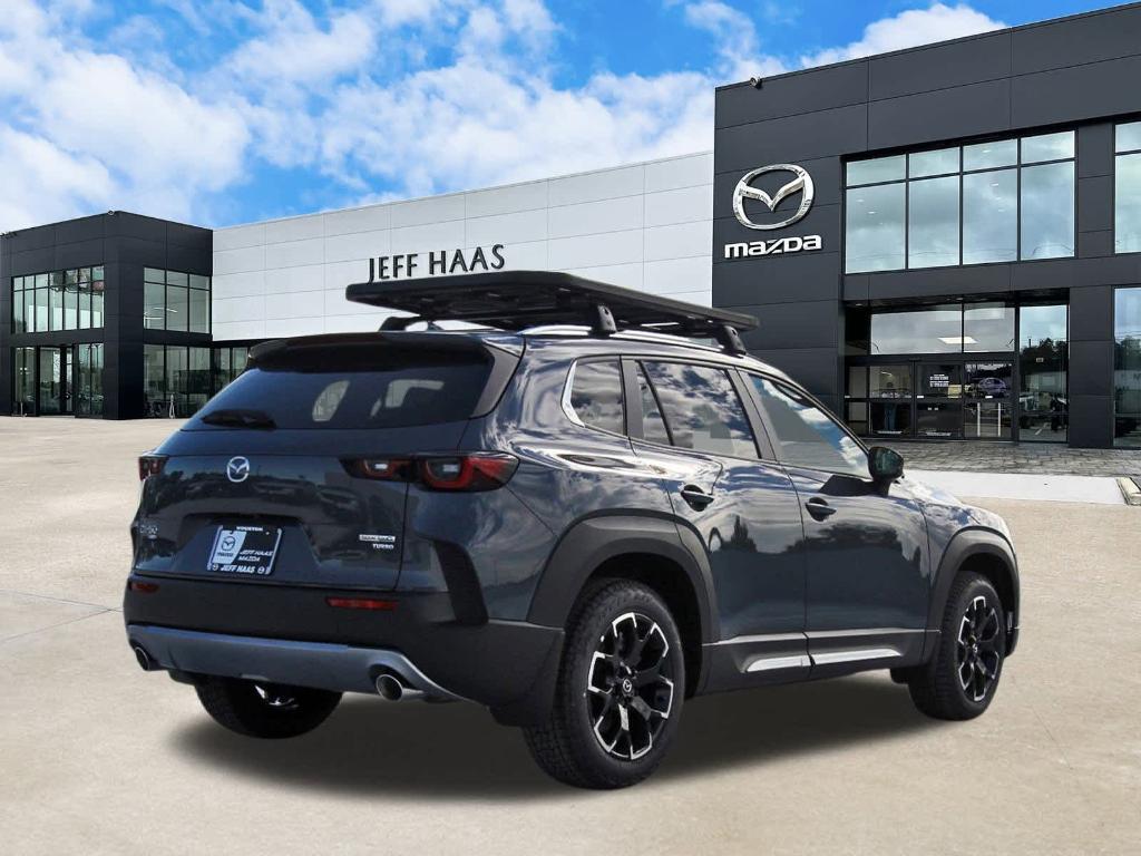 new 2025 Mazda CX-50 car, priced at $43,139