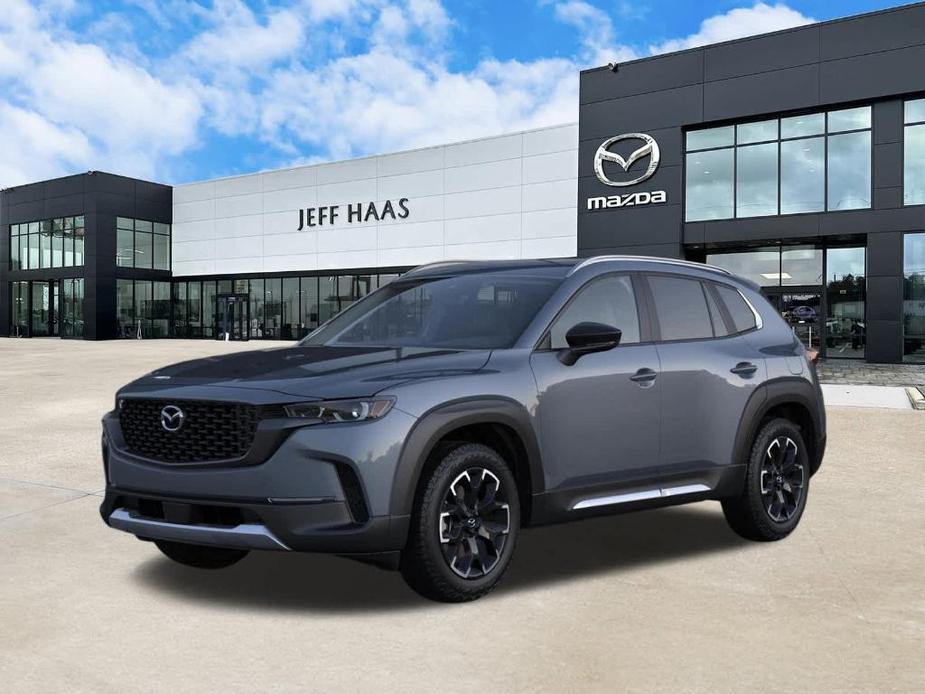 new 2025 Mazda CX-50 car, priced at $42,979