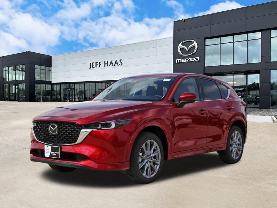 new 2024 Mazda CX-5 car, priced at $34,050