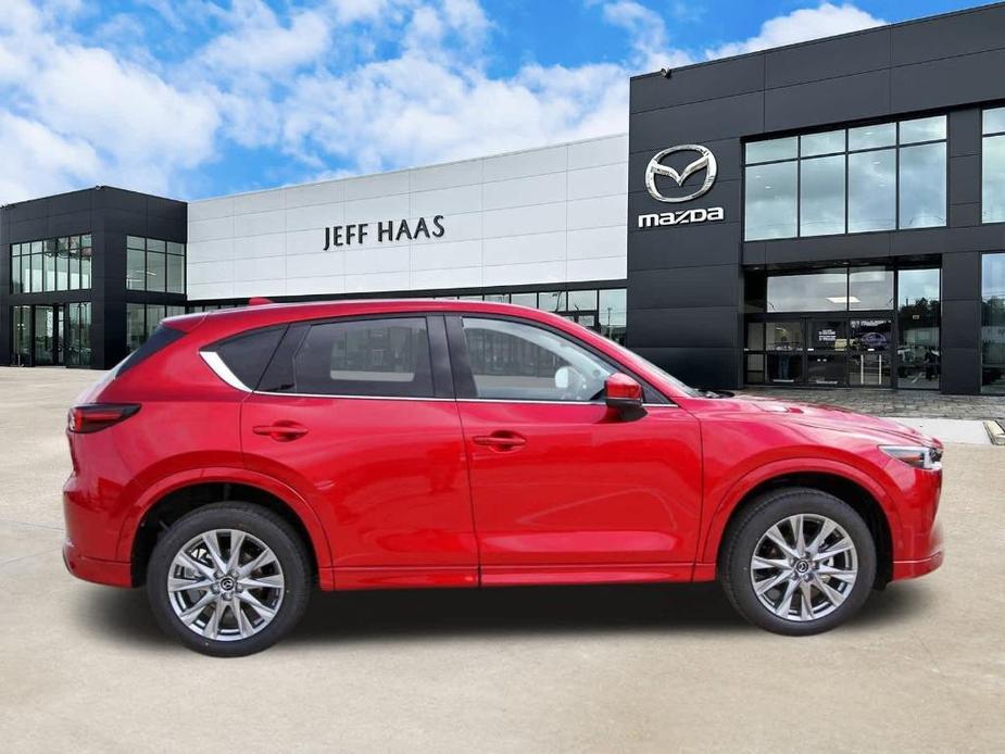 new 2024 Mazda CX-5 car, priced at $34,050