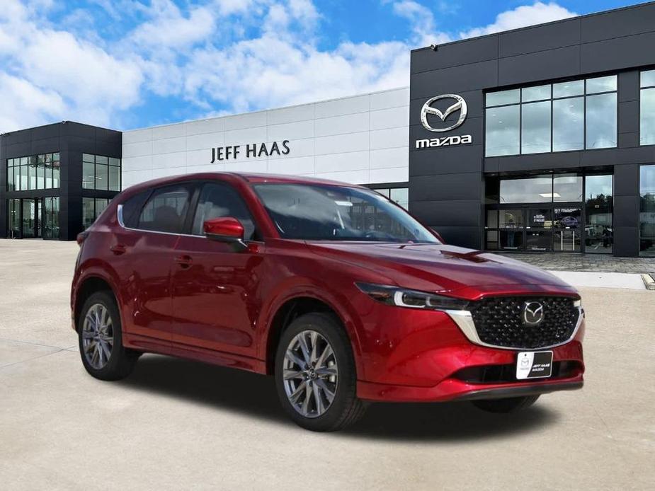 new 2024 Mazda CX-5 car, priced at $34,050