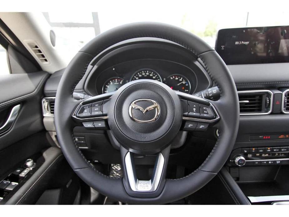 new 2024 Mazda CX-5 car, priced at $34,050