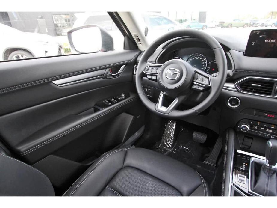 new 2024 Mazda CX-5 car, priced at $34,050