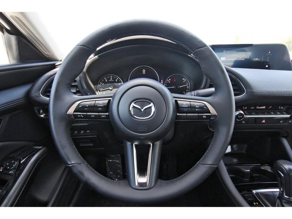 new 2025 Mazda Mazda3 car, priced at $27,772