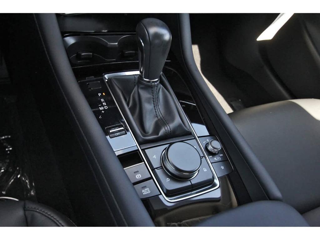 new 2025 Mazda Mazda3 car, priced at $27,772