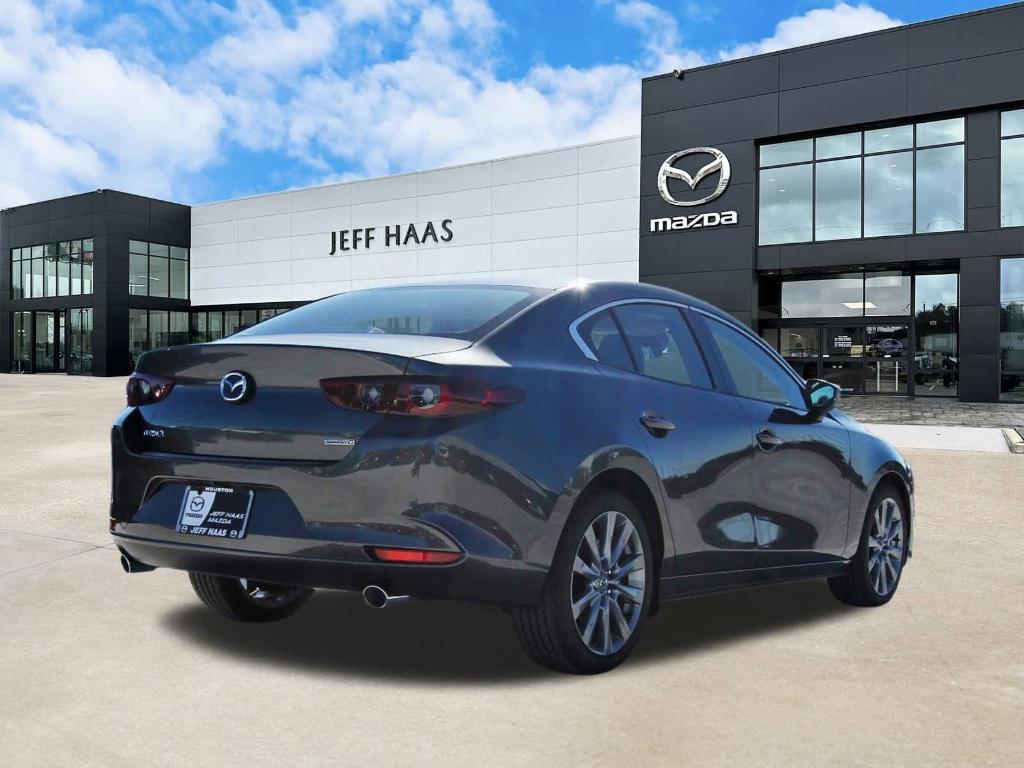 new 2025 Mazda Mazda3 car, priced at $27,772