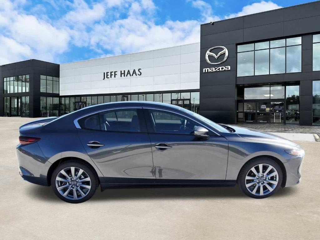 new 2025 Mazda Mazda3 car, priced at $27,772