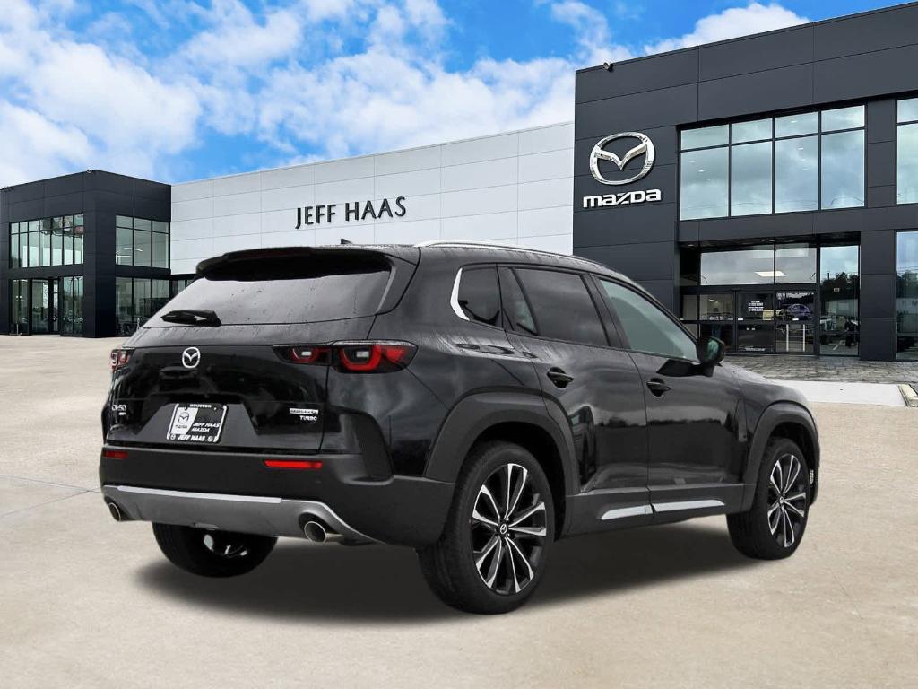 new 2025 Mazda CX-50 car, priced at $44,002