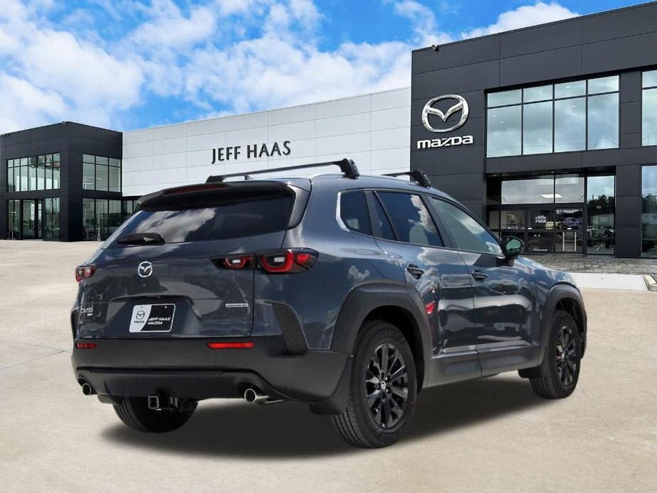 new 2025 Mazda CX-50 car, priced at $36,256