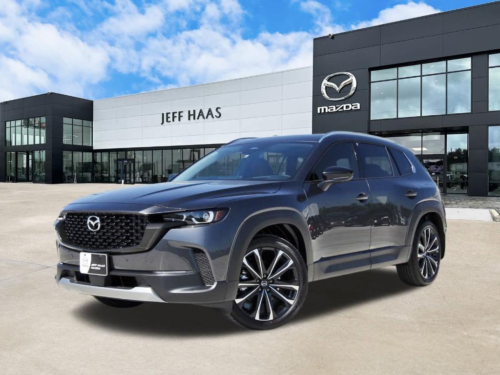 new 2025 Mazda CX-50 car, priced at $45,253