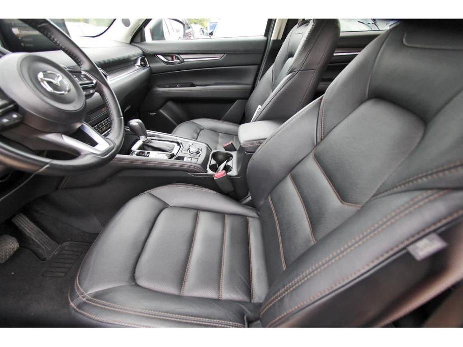 used 2021 Mazda CX-5 car, priced at $24,689