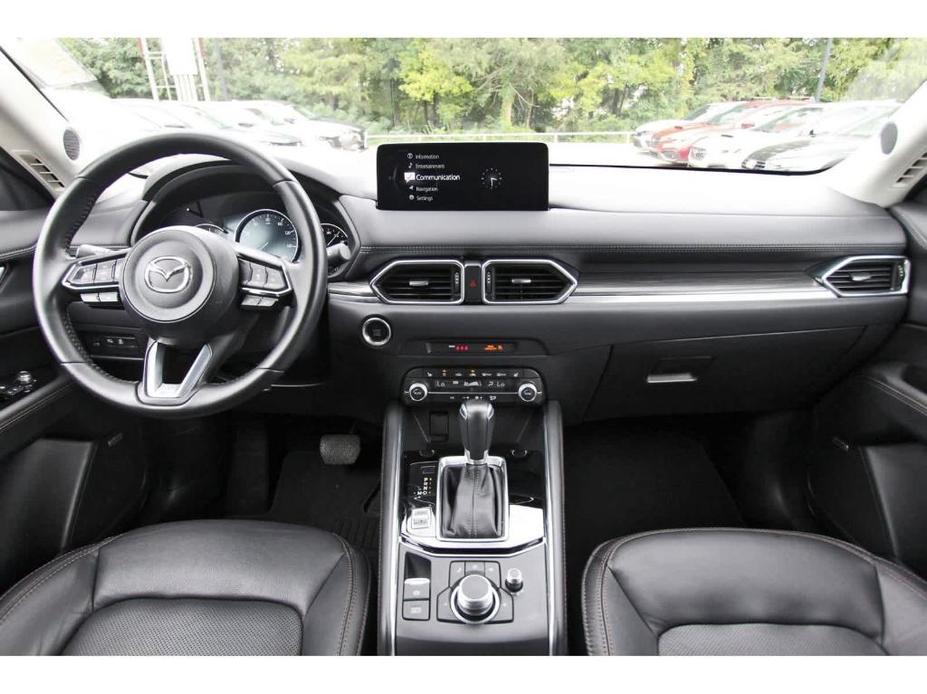 used 2021 Mazda CX-5 car, priced at $24,689