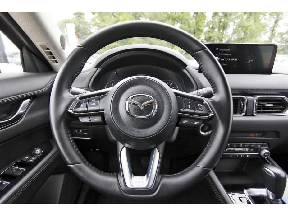 used 2021 Mazda CX-5 car, priced at $24,689