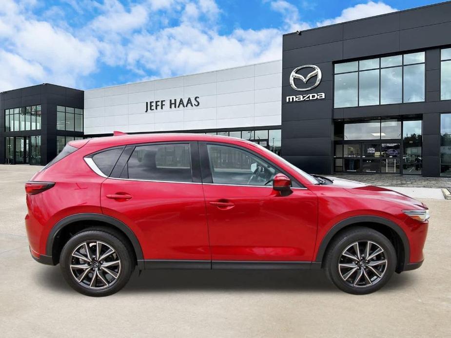 used 2021 Mazda CX-5 car, priced at $24,689