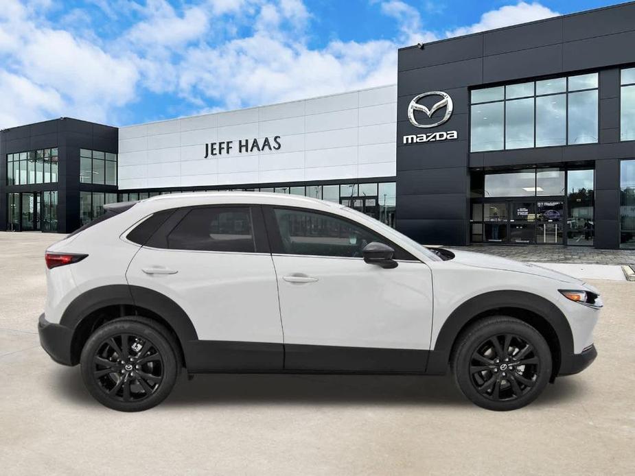 new 2025 Mazda CX-30 car, priced at $28,167