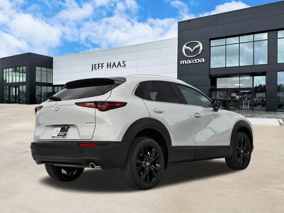 new 2025 Mazda CX-30 car, priced at $28,167