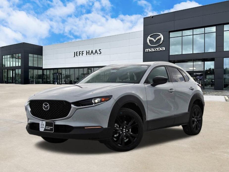 new 2025 Mazda CX-30 car, priced at $28,167