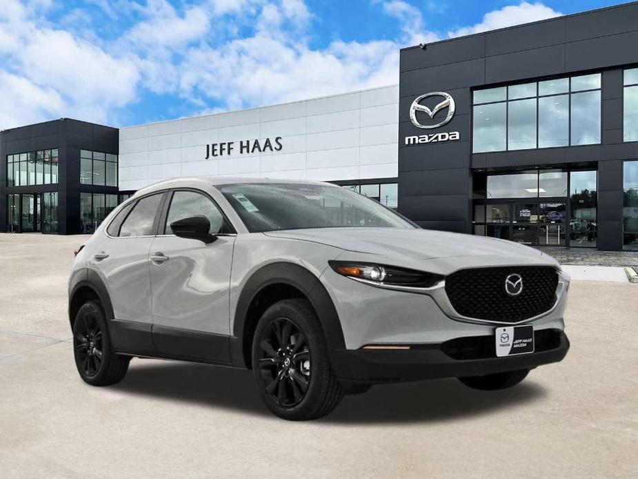 new 2025 Mazda CX-30 car, priced at $28,167