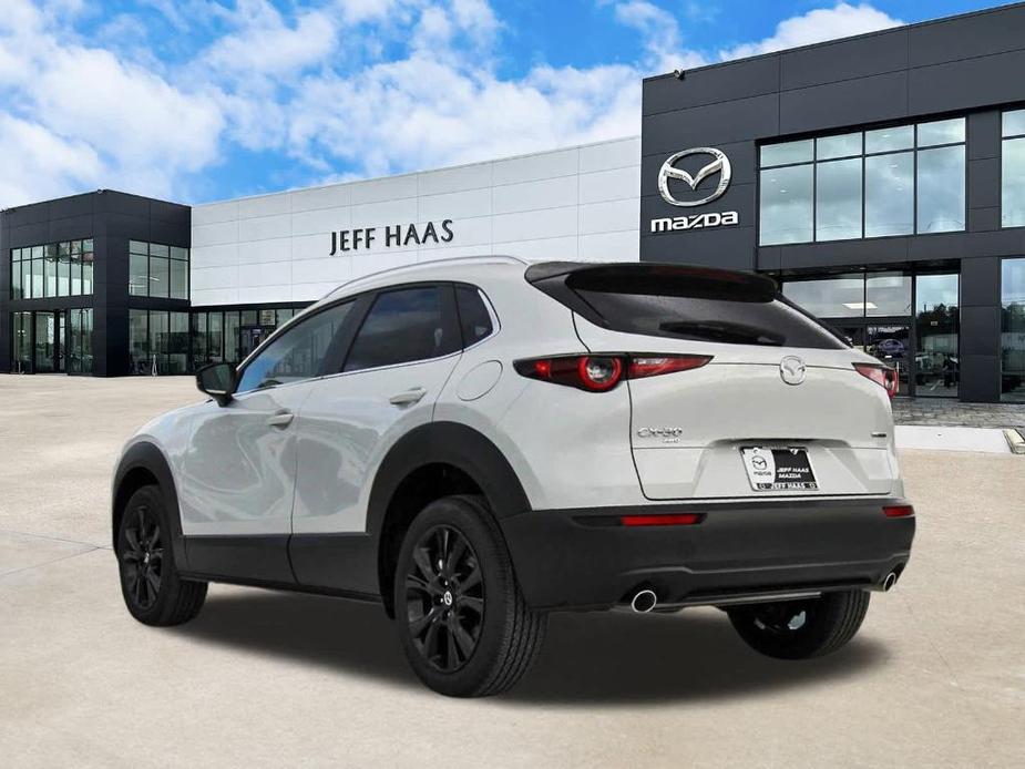 new 2025 Mazda CX-30 car, priced at $28,167