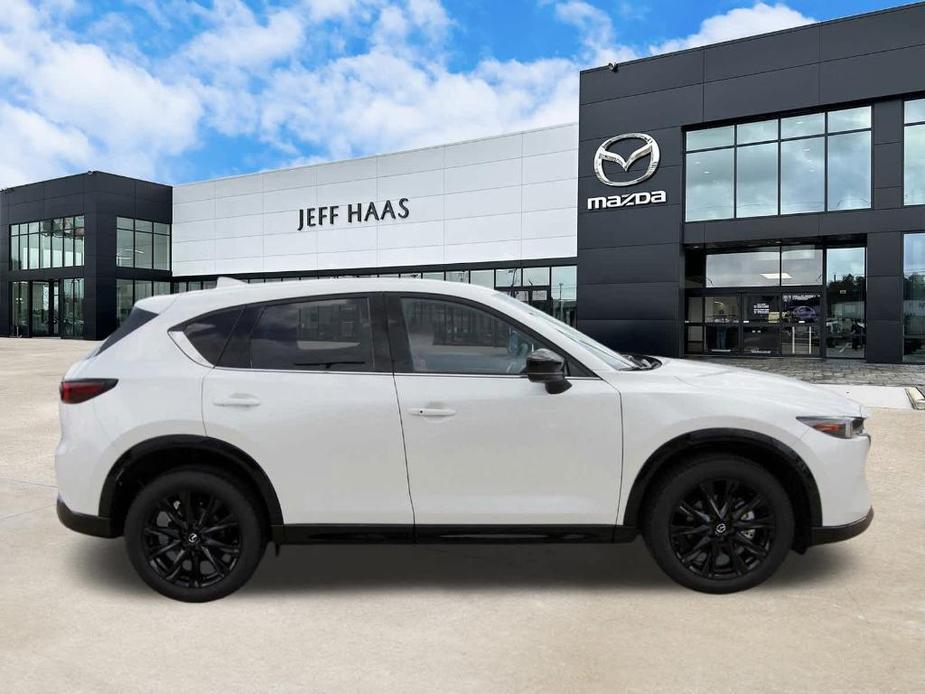 new 2024 Mazda CX-5 car, priced at $37,375