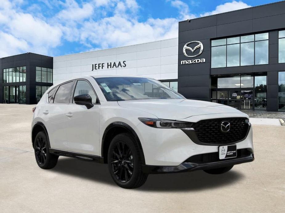 new 2024 Mazda CX-5 car, priced at $37,375