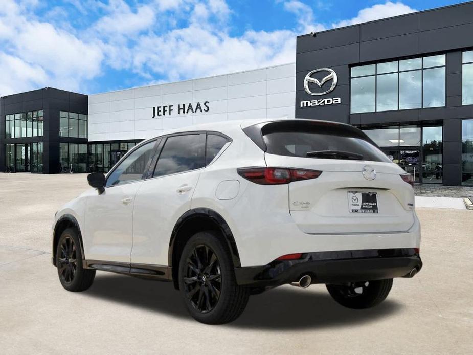 new 2024 Mazda CX-5 car, priced at $37,375