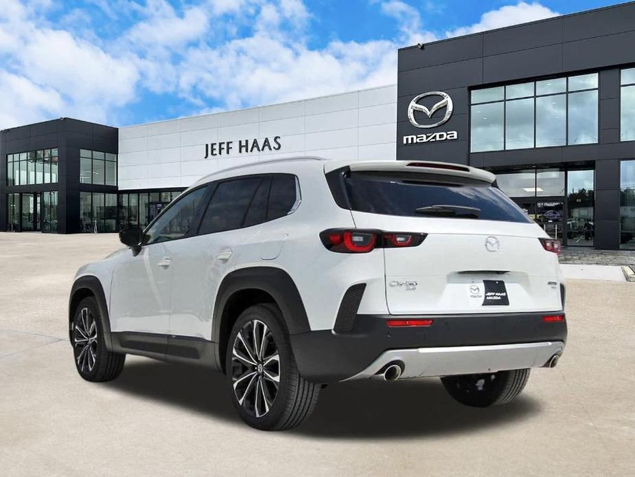 new 2025 Mazda CX-50 car, priced at $44,583