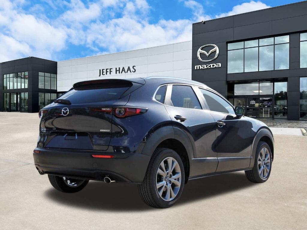 new 2025 Mazda CX-30 car, priced at $29,841