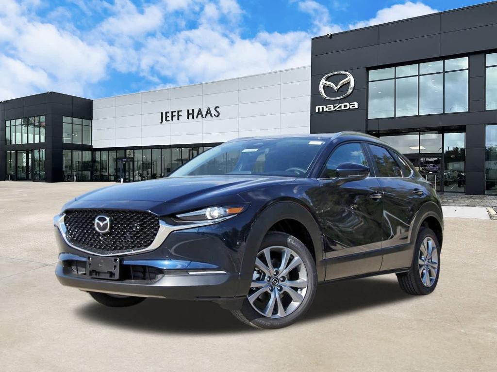 new 2025 Mazda CX-30 car, priced at $29,841