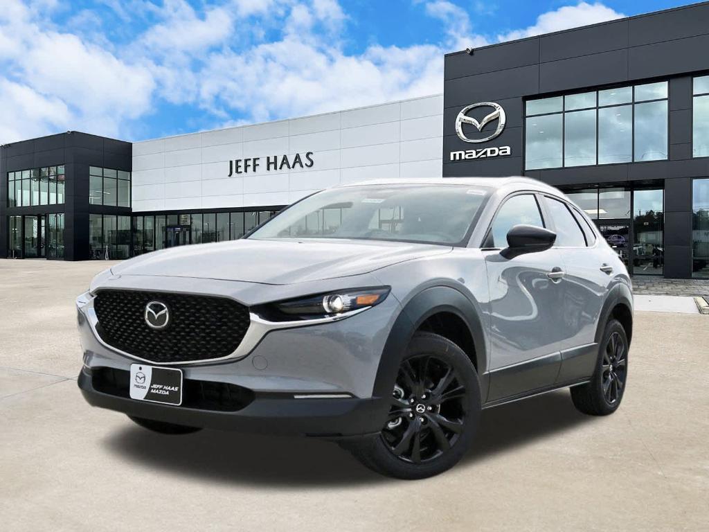 new 2025 Mazda CX-30 car, priced at $29,135