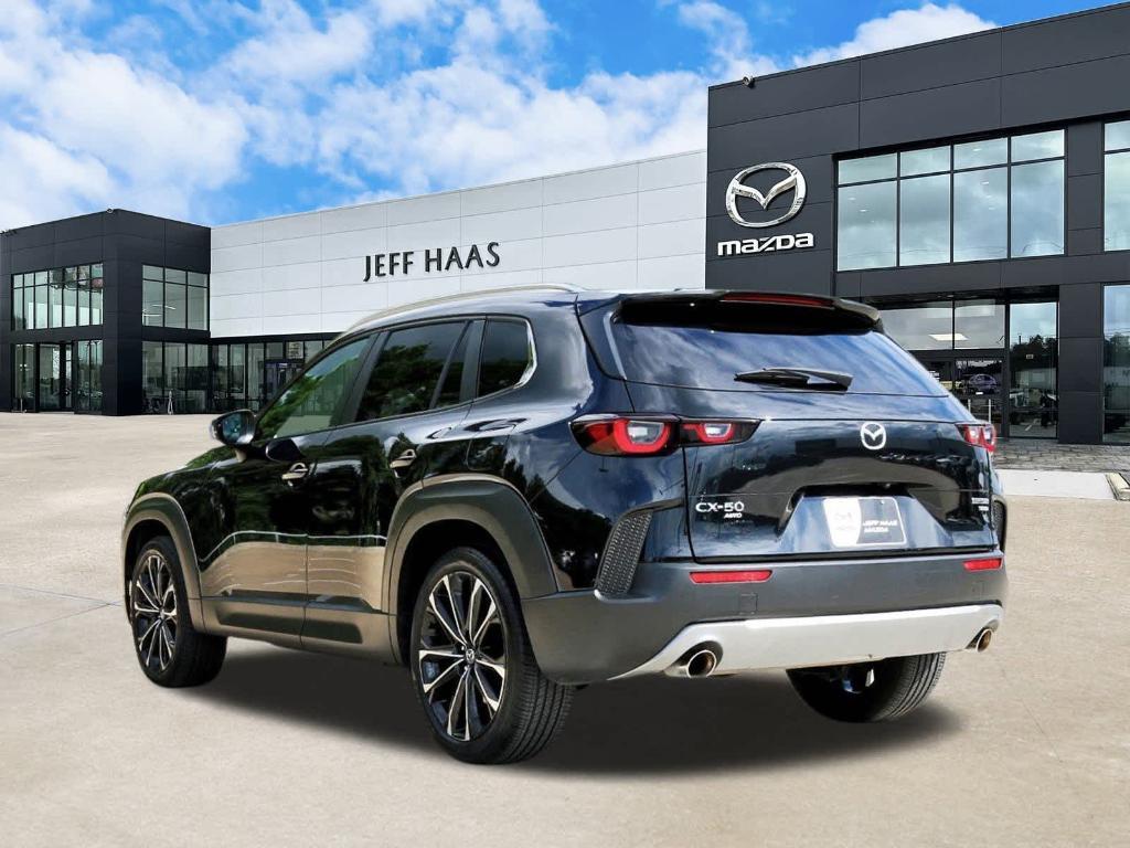 used 2024 Mazda CX-50 car, priced at $32,448
