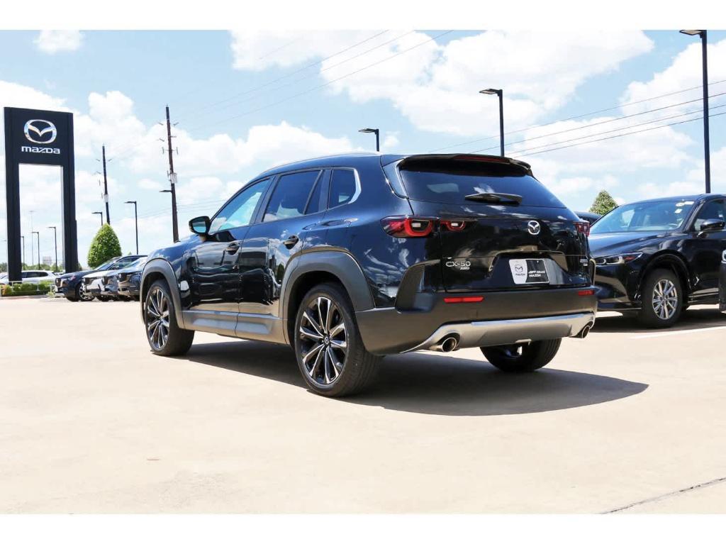 used 2024 Mazda CX-50 car, priced at $31,998