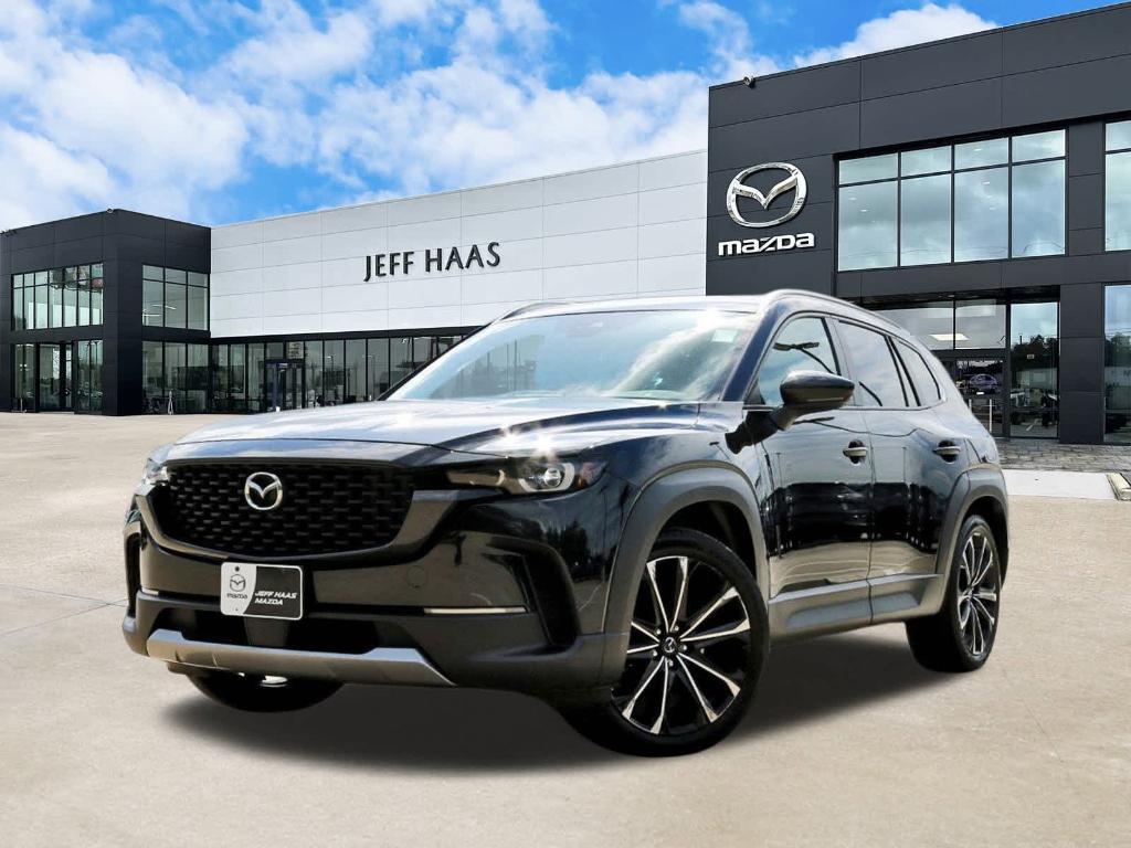 used 2024 Mazda CX-50 car, priced at $32,448