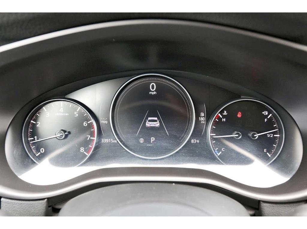 used 2024 Mazda CX-50 car, priced at $32,448