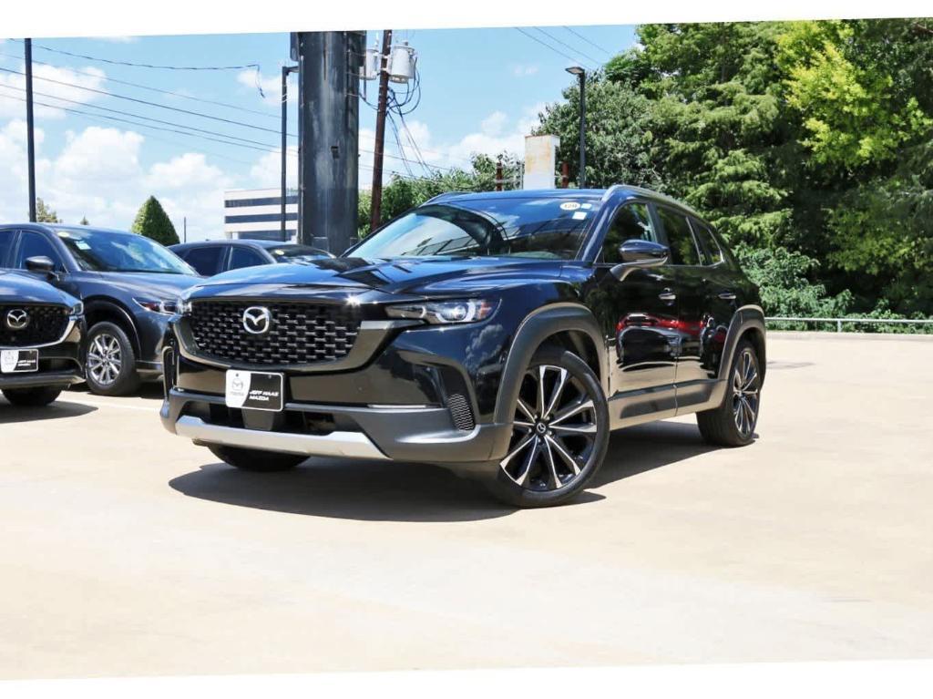 used 2024 Mazda CX-50 car, priced at $31,998