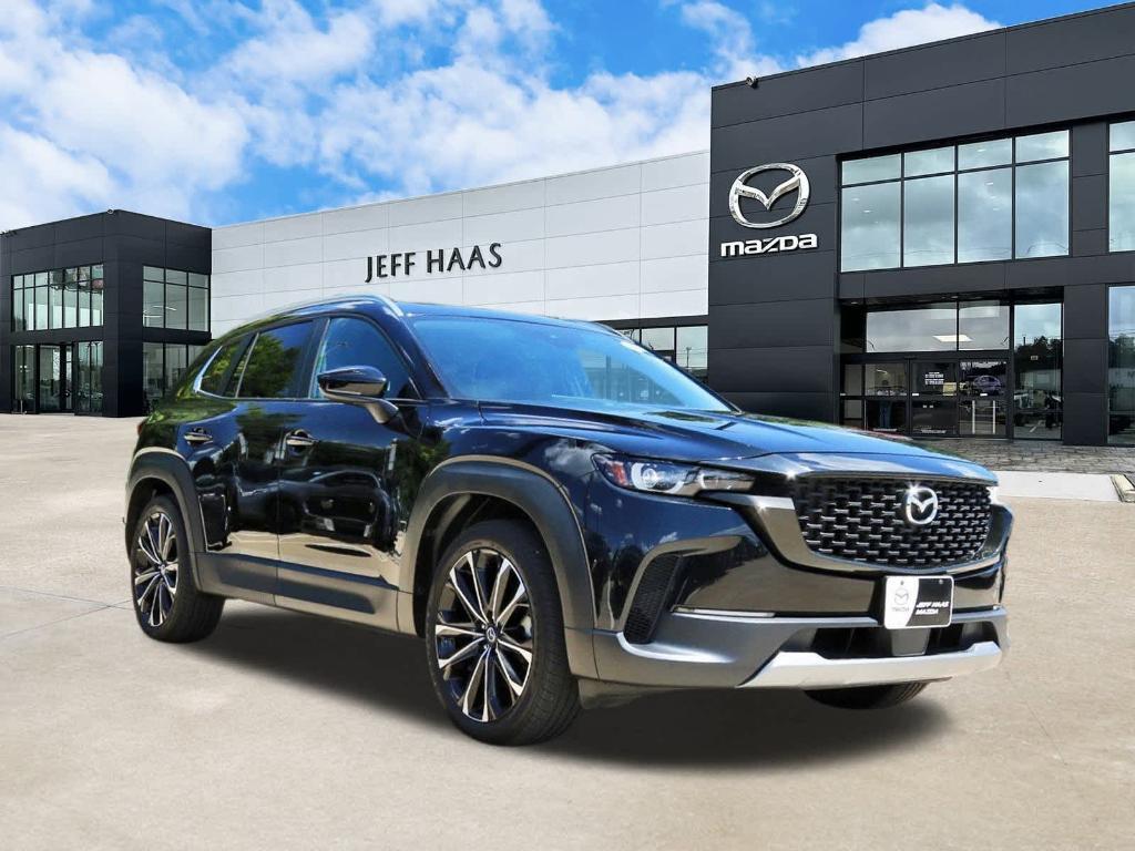 used 2024 Mazda CX-50 car, priced at $29,299