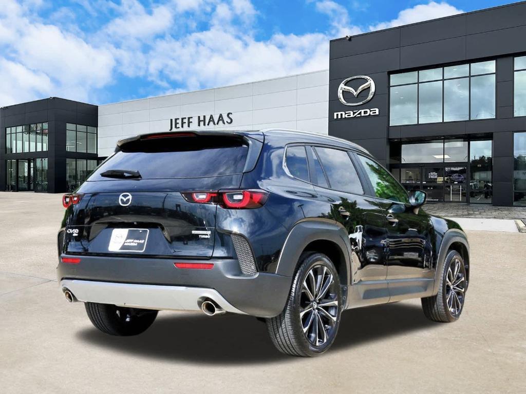 used 2024 Mazda CX-50 car, priced at $32,448