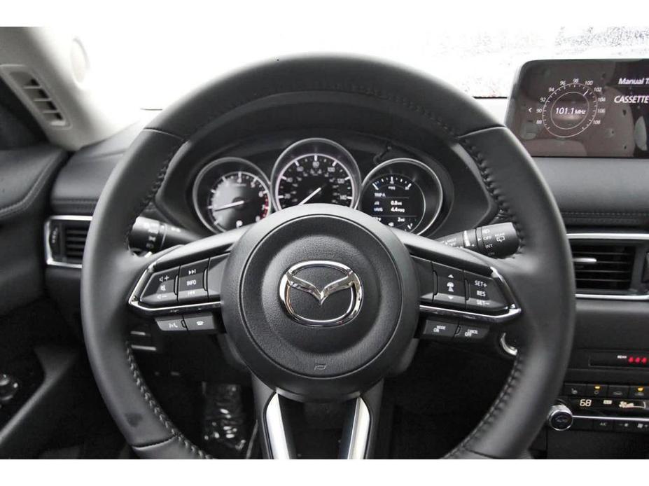 new 2025 Mazda CX-5 car, priced at $32,170