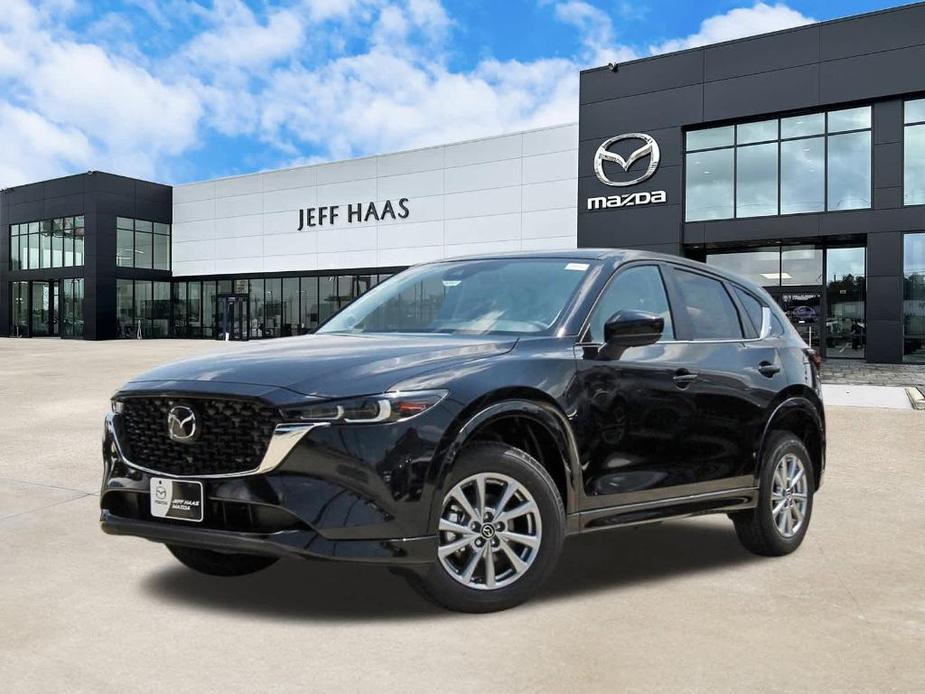 new 2025 Mazda CX-5 car, priced at $32,170