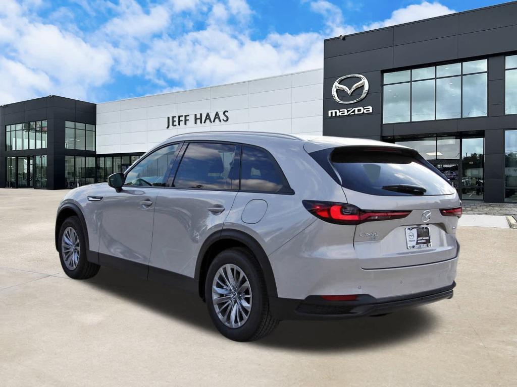 new 2025 Mazda CX-90 car, priced at $42,098