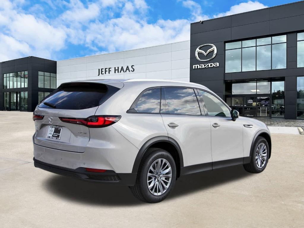 new 2025 Mazda CX-90 car, priced at $42,098