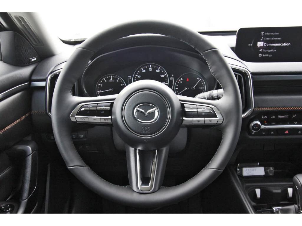 new 2025 Mazda CX-50 car, priced at $44,886