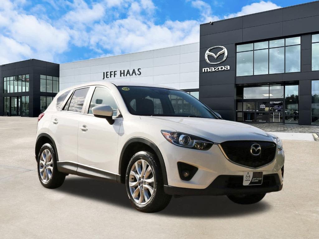 used 2014 Mazda CX-5 car, priced at $14,707