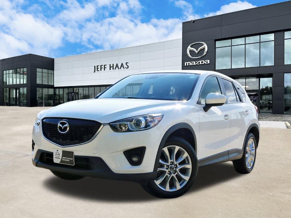 used 2014 Mazda CX-5 car, priced at $14,707