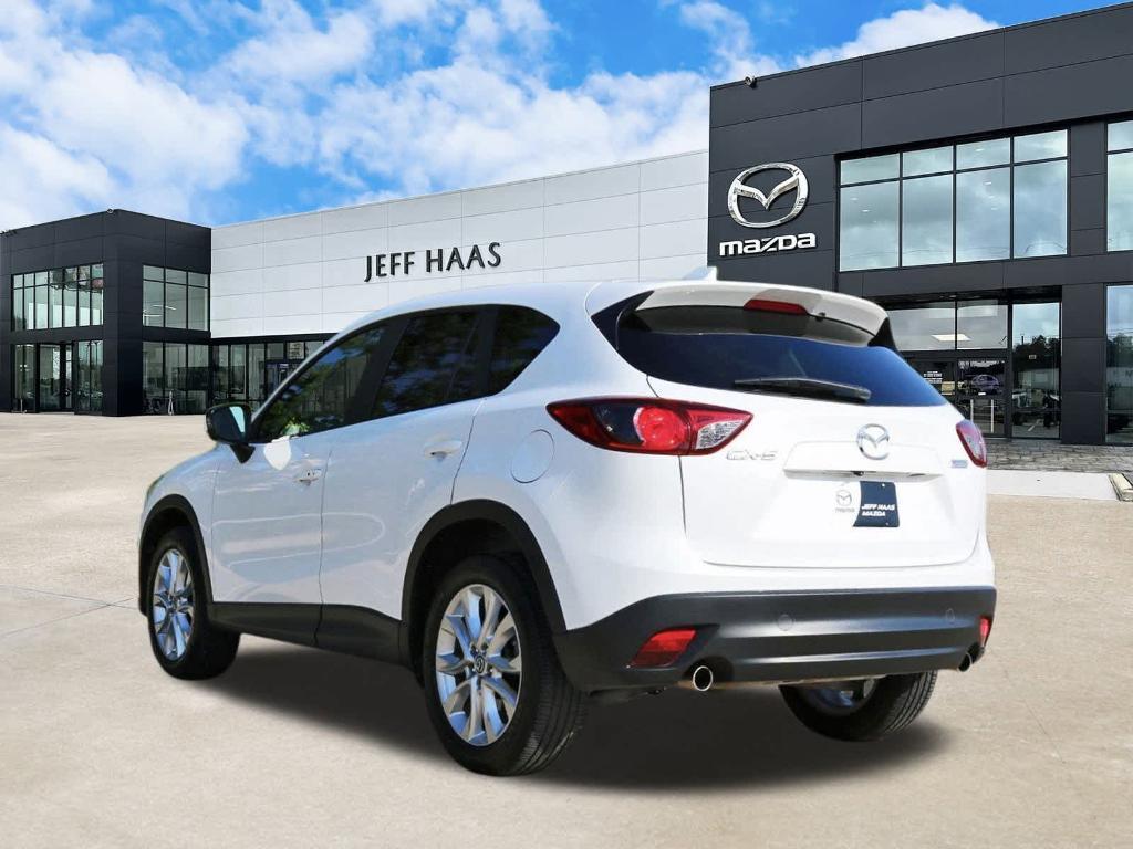 used 2014 Mazda CX-5 car, priced at $14,707