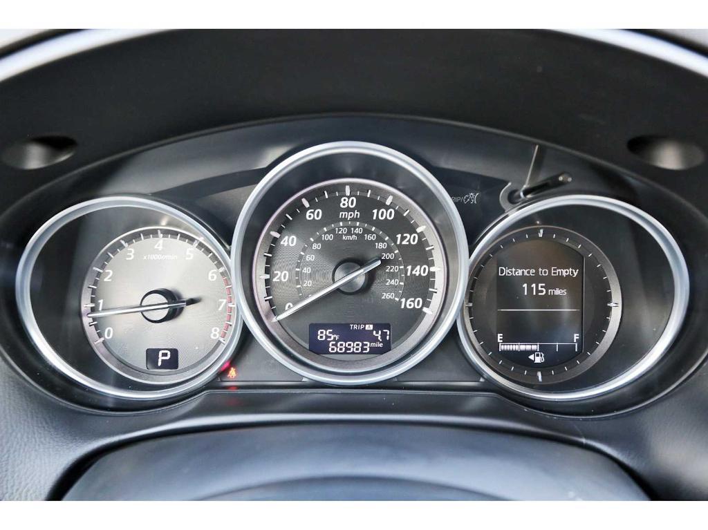 used 2014 Mazda CX-5 car, priced at $14,707